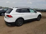 2021 Volkswagen Tiguan Se Белый vin: 3VV2B7AXXMM087076