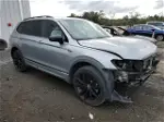 2021 Volkswagen Tiguan Se Silver vin: 3VV2B7AXXMM096568