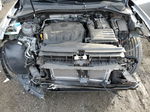 2021 Volkswagen Tiguan Se Silver vin: 3VV2B7AXXMM096568