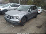 2021 Volkswagen Tiguan Se/se R-line Black/sel Серый vin: 3VV2B7AXXMM107696