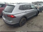 2021 Volkswagen Tiguan Se/se R-line Black/sel Gray vin: 3VV2B7AXXMM107696