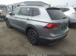 2021 Volkswagen Tiguan Se/se R-line Black/sel Gray vin: 3VV2B7AXXMM107696