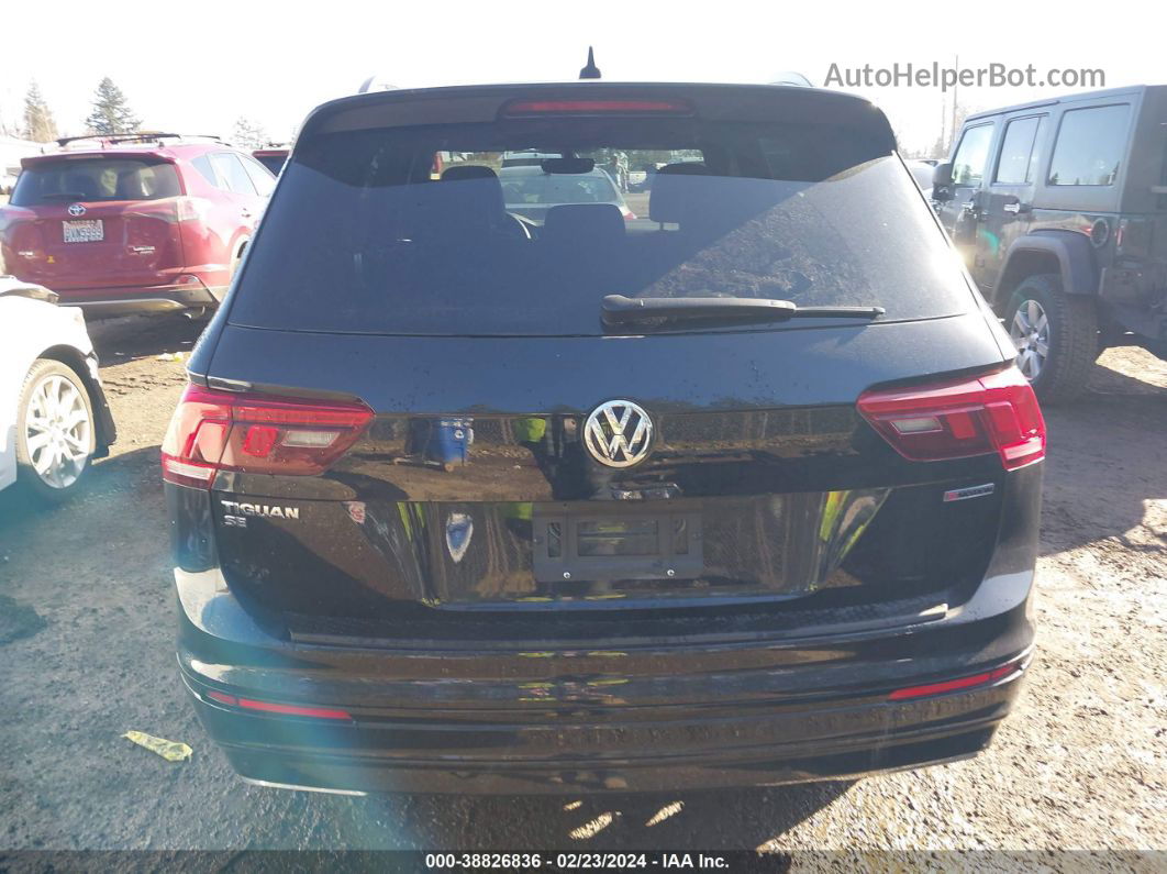 2021 Volkswagen Tiguan 2.0t Se/2.0t Se R-line Black/2.0t Sel Black vin: 3VV2B7AXXMM111747