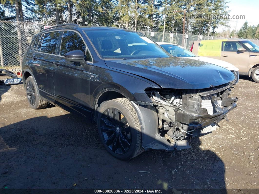 2021 Volkswagen Tiguan 2.0t Se/2.0t Se R-line Black/2.0t Sel Black vin: 3VV2B7AXXMM111747