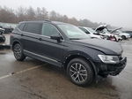 2021 Volkswagen Tiguan Se Black vin: 3VV2B7AXXMM120996