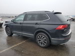 2021 Volkswagen Tiguan Se Black vin: 3VV2B7AXXMM120996