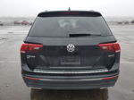 2021 Volkswagen Tiguan Se Black vin: 3VV2B7AXXMM120996