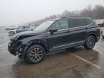 2021 Volkswagen Tiguan Se Black vin: 3VV2B7AXXMM120996