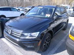 2021 Volkswagen Tiguan 2.0t Se/2.0t Se R-line Black/2.0t Sel vin: 3VV2B7AXXMM121159