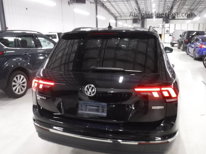 2021 Volkswagen Tiguan 2.0t Se/2.0t Se R-line Black/2.0t Sel vin: 3VV2B7AXXMM121159