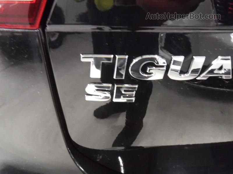 2021 Volkswagen Tiguan 2.0t Se/2.0t Se R-line Black/2.0t Sel vin: 3VV2B7AXXMM121159