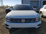 2021 Volkswagen Tiguan Se White vin: 3VV2B7AXXMM132808