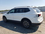 2021 Volkswagen Tiguan Se White vin: 3VV2B7AXXMM147020