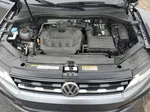 2021 Volkswagen Tiguan Se Серый vin: 3VV2B7AXXMM151004