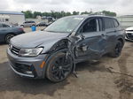 2021 Volkswagen Tiguan Se Gray vin: 3VV2B7AXXMM151004