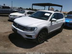 2021 Volkswagen Tiguan Se/se R-line Black/sel White vin: 3VV2B7AXXMM154629