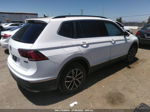 2021 Volkswagen Tiguan Se/se R-line Black/sel White vin: 3VV2B7AXXMM154629