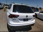 2021 Volkswagen Tiguan Se/se R-line Black/sel White vin: 3VV2B7AXXMM154629