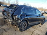 2021 Volkswagen Tiguan Se Black vin: 3VV2B7AXXMM158499