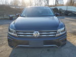 2021 Volkswagen Tiguan Se Black vin: 3VV2B7AXXMM158499