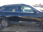 2018 Volkswagen Tiguan 2.0t Se/2.0t Sel Black vin: 3VV3B7AX0JM002259