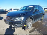 2018 Volkswagen Tiguan 2.0t Se/2.0t Sel Black vin: 3VV3B7AX0JM002259