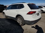 2018 Volkswagen Tiguan Se White vin: 3VV3B7AX0JM002679