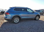 2018 Volkswagen Tiguan Se Blue vin: 3VV3B7AX0JM008496