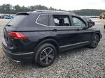 2018 Volkswagen Tiguan Se Black vin: 3VV3B7AX0JM014105