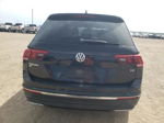 2018 Volkswagen Tiguan Se Black vin: 3VV3B7AX0JM069069