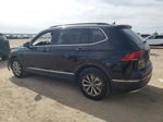 2018 Volkswagen Tiguan Se Black vin: 3VV3B7AX0JM069069