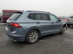 2018 Volkswagen Tiguan Se Gray vin: 3VV3B7AX0JM124748