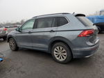 2018 Volkswagen Tiguan Se Gray vin: 3VV3B7AX0JM124748