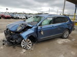 2018 Volkswagen Tiguan Se Blue vin: 3VV3B7AX0JM125303