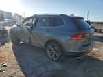 2018 Volkswagen Tiguan Se Gray vin: 3VV3B7AX0JM172606