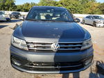 2018 Volkswagen Tiguan Se Gray vin: 3VV3B7AX0JM172606