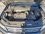 2018 Volkswagen Tiguan Se Gray vin: 3VV3B7AX0JM172606