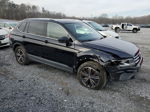 2019 Volkswagen Tiguan Se Black vin: 3VV3B7AX0KM074046