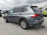 2019 Volkswagen Tiguan Se Gray vin: 3VV3B7AX0KM078145