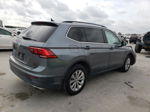 2019 Volkswagen Tiguan Se Gray vin: 3VV3B7AX0KM078145