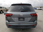 2019 Volkswagen Tiguan Se Gray vin: 3VV3B7AX0KM078145