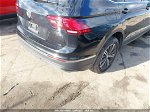 2019 Volkswagen Tiguan Se/sel/sel R-line/sel R-line Black Черный vin: 3VV3B7AX0KM133774
