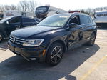 2019 Volkswagen Tiguan Se Black vin: 3VV3B7AX0KM164488