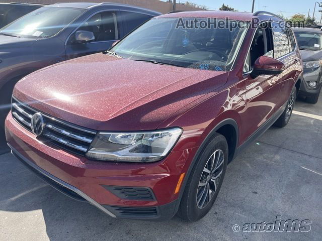 2019 Volkswagen Tiguan Se/sel/sel R-line Unknown vin: 3VV3B7AX0KM197538