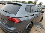 2021 Volkswagen Tiguan Se Gray vin: 3VV3B7AX0MM007918