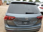 2021 Volkswagen Tiguan Se Gray vin: 3VV3B7AX0MM007918