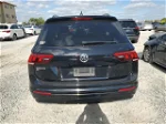 2021 Volkswagen Tiguan Se Black vin: 3VV3B7AX0MM014898