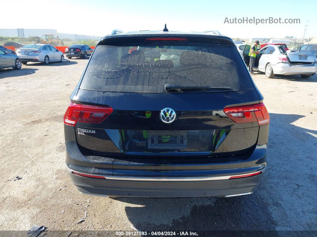 2021 Volkswagen Tiguan 2.0t Se/2.0t Se R-line Black/2.0t Sel Черный vin: 3VV3B7AX0MM015467