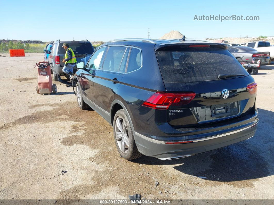 2021 Volkswagen Tiguan 2.0t Se/2.0t Se R-line Black/2.0t Sel Черный vin: 3VV3B7AX0MM015467