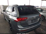 2021 Volkswagen Tiguan 2.0t Se R-line Black/2.0t Sel/2.0t Se Gray vin: 3VV3B7AX0MM020863